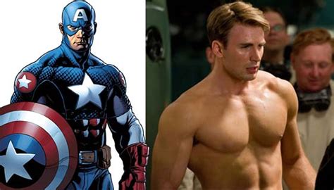 how strong is captain america|captain america strength level.